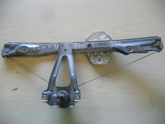 Elevador Vidro Trás Direito Renault Clio II 1998 ev112